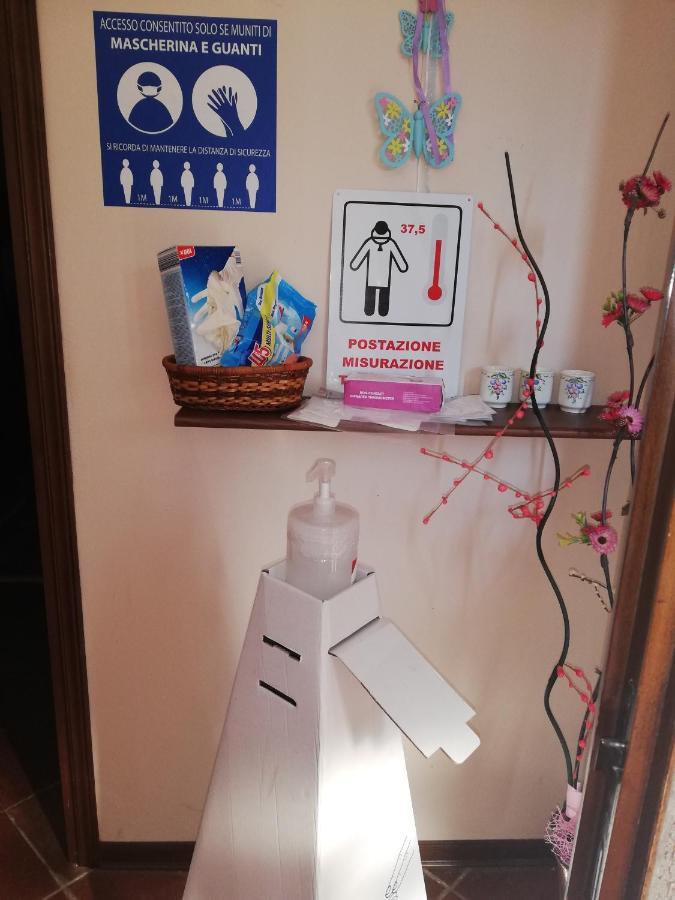 Quo Vadis Qui Vieni Bed & Breakfast Rovigo Exterior photo