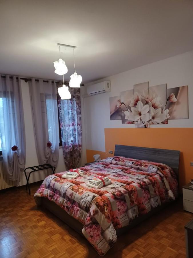 Quo Vadis Qui Vieni Bed & Breakfast Rovigo Exterior photo