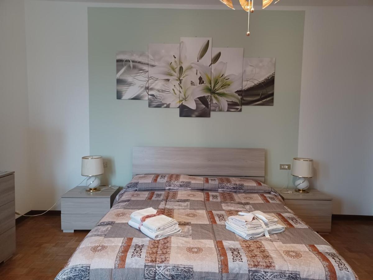 Quo Vadis Qui Vieni Bed & Breakfast Rovigo Exterior photo