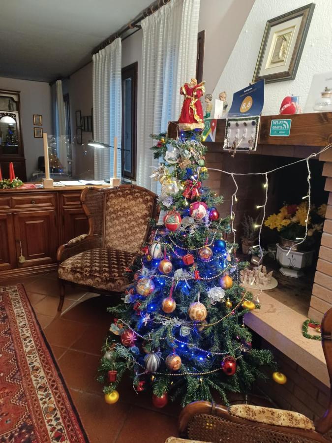 Quo Vadis Qui Vieni Bed & Breakfast Rovigo Exterior photo