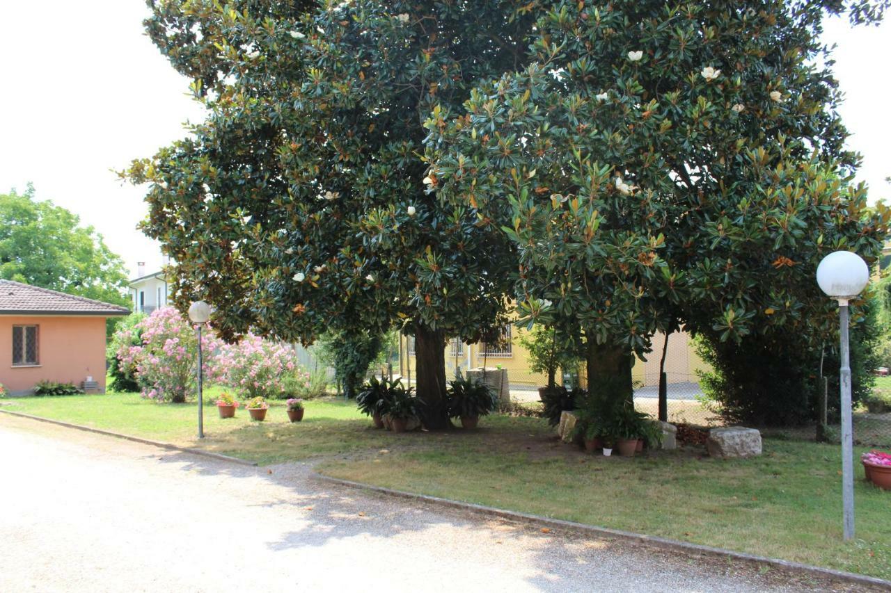 Quo Vadis Qui Vieni Bed & Breakfast Rovigo Exterior photo