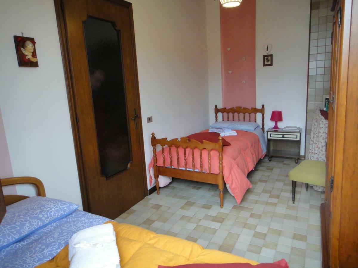 Quo Vadis Qui Vieni Bed & Breakfast Rovigo Exterior photo