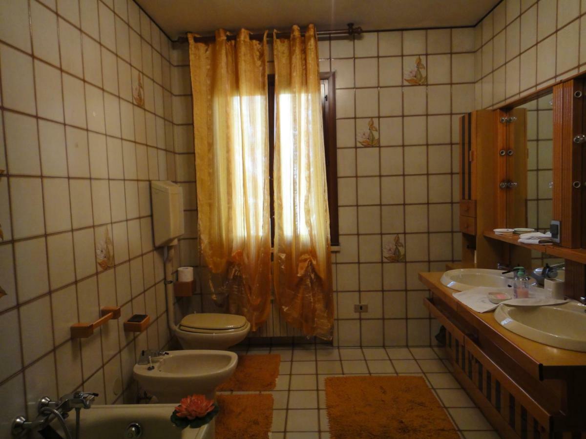 Quo Vadis Qui Vieni Bed & Breakfast Rovigo Exterior photo