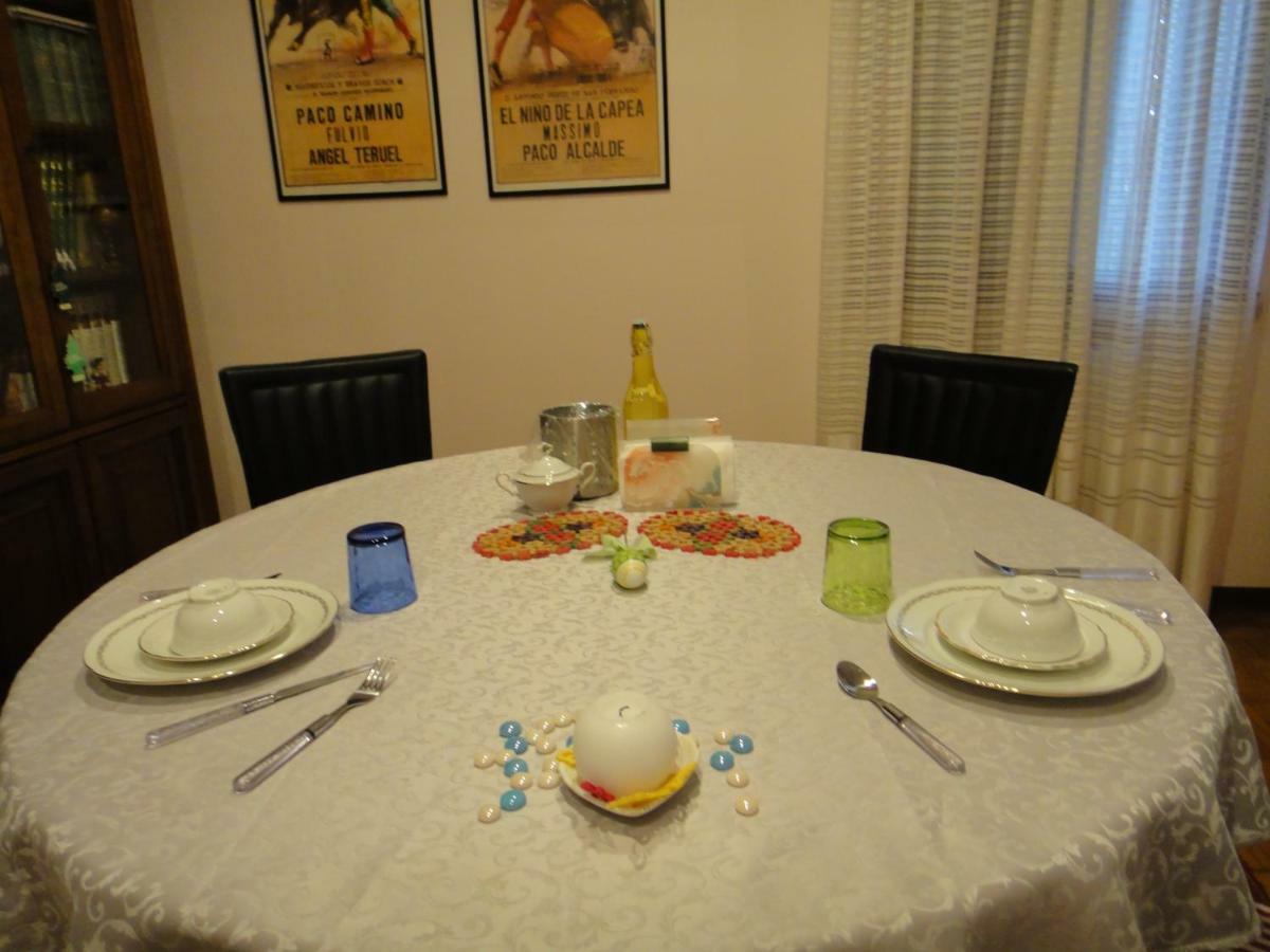 Quo Vadis Qui Vieni Bed & Breakfast Rovigo Exterior photo