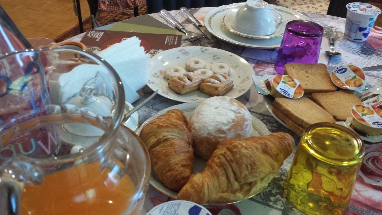 Quo Vadis Qui Vieni Bed & Breakfast Rovigo Exterior photo