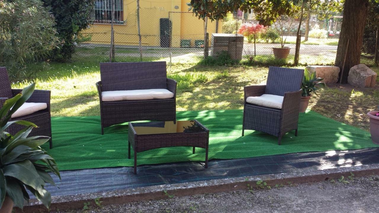 Quo Vadis Qui Vieni Bed & Breakfast Rovigo Exterior photo