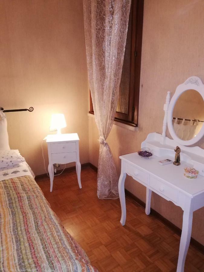 Quo Vadis Qui Vieni Bed & Breakfast Rovigo Exterior photo