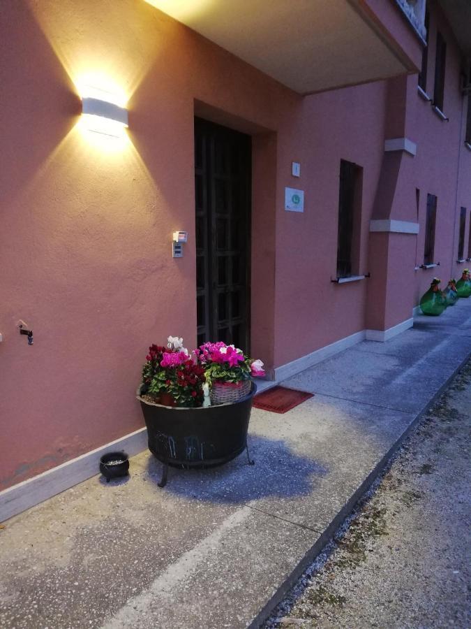 Quo Vadis Qui Vieni Bed & Breakfast Rovigo Exterior photo